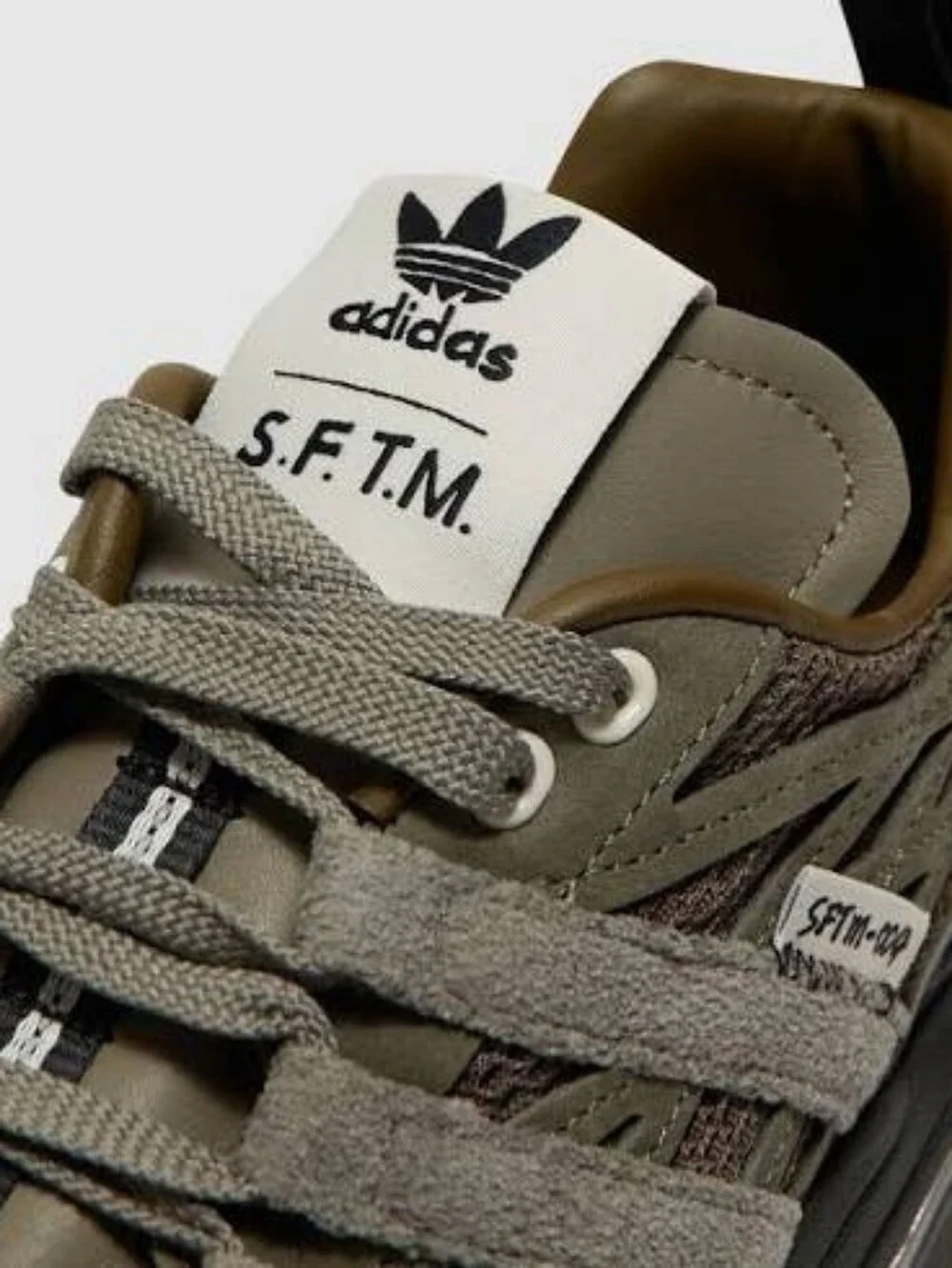 Women's Adidas Adistar Cushion x Song for the Mute 'Branch Shadow Green'